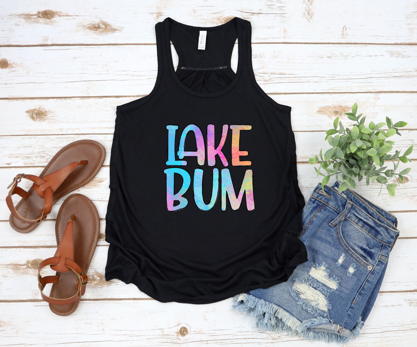 Lake Bum Tees & DTFs